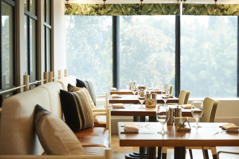 The London West Hollywood At Beverly Hills Exteriér fotografie Restaurant