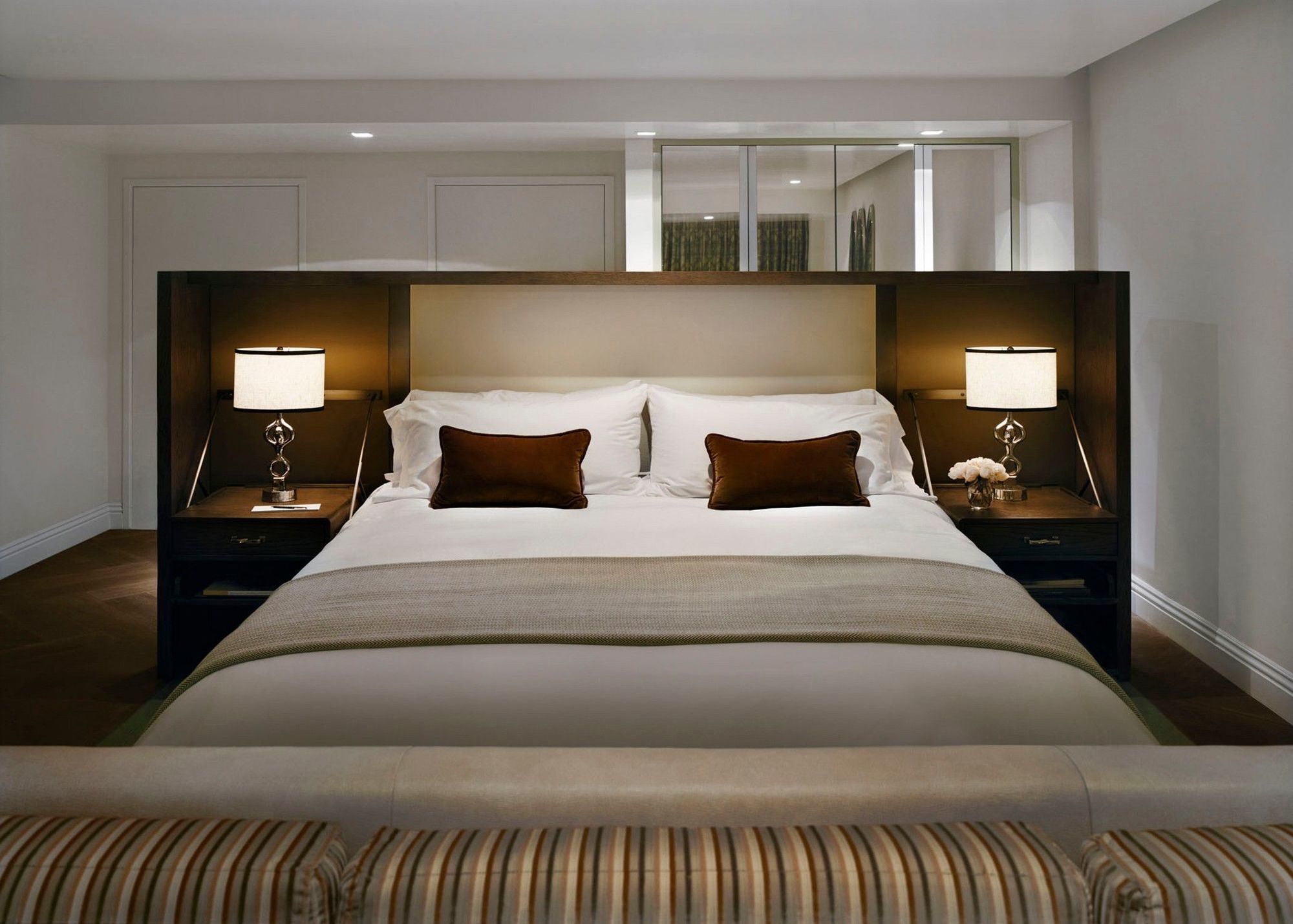 The London West Hollywood At Beverly Hills Pokoj fotografie A bedroom