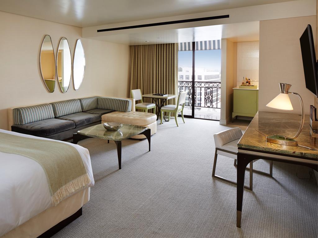 The London West Hollywood At Beverly Hills Exteriér fotografie A room at the Wynn