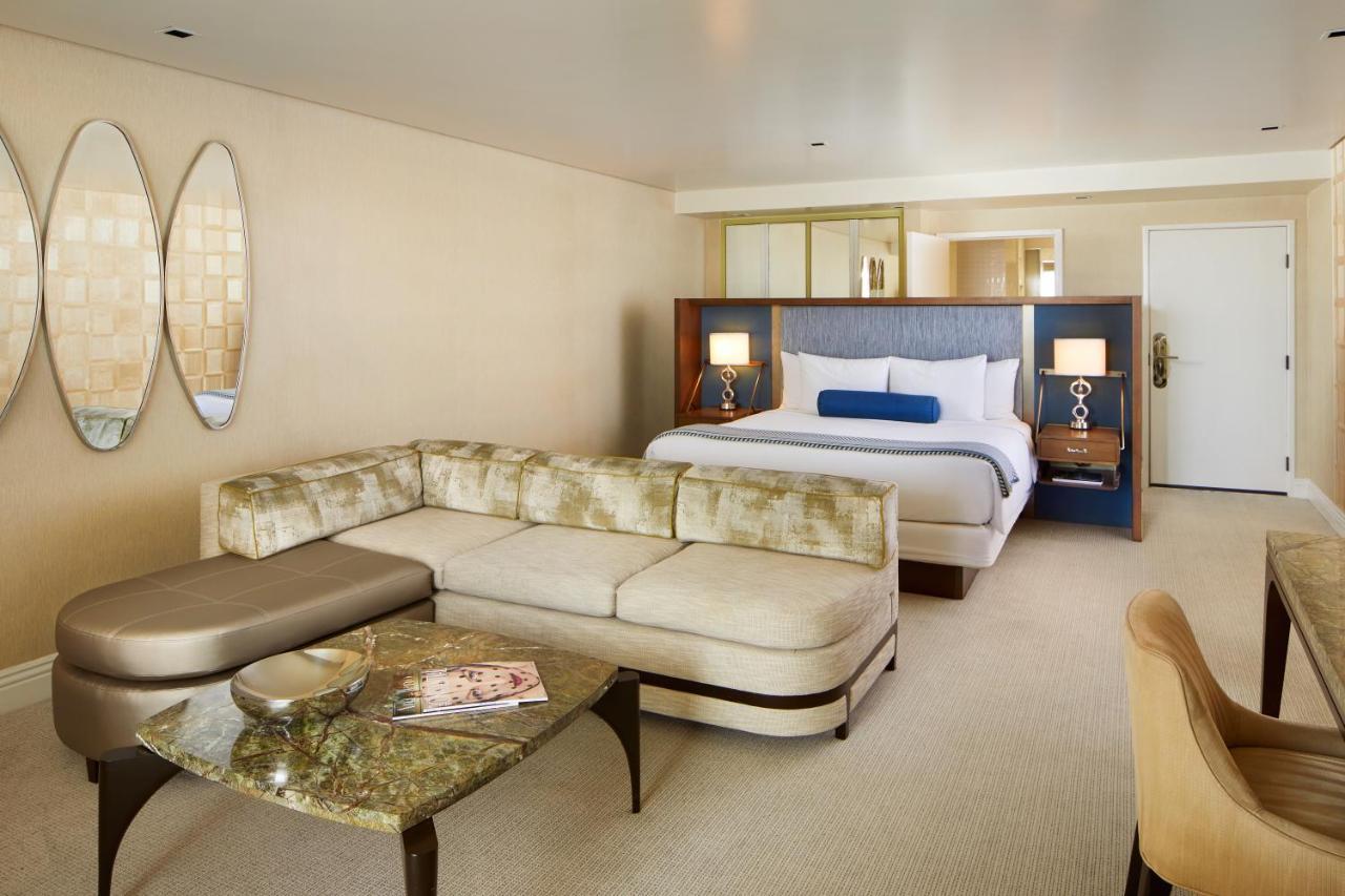 The London West Hollywood At Beverly Hills Exteriér fotografie A guest room at The Mirage