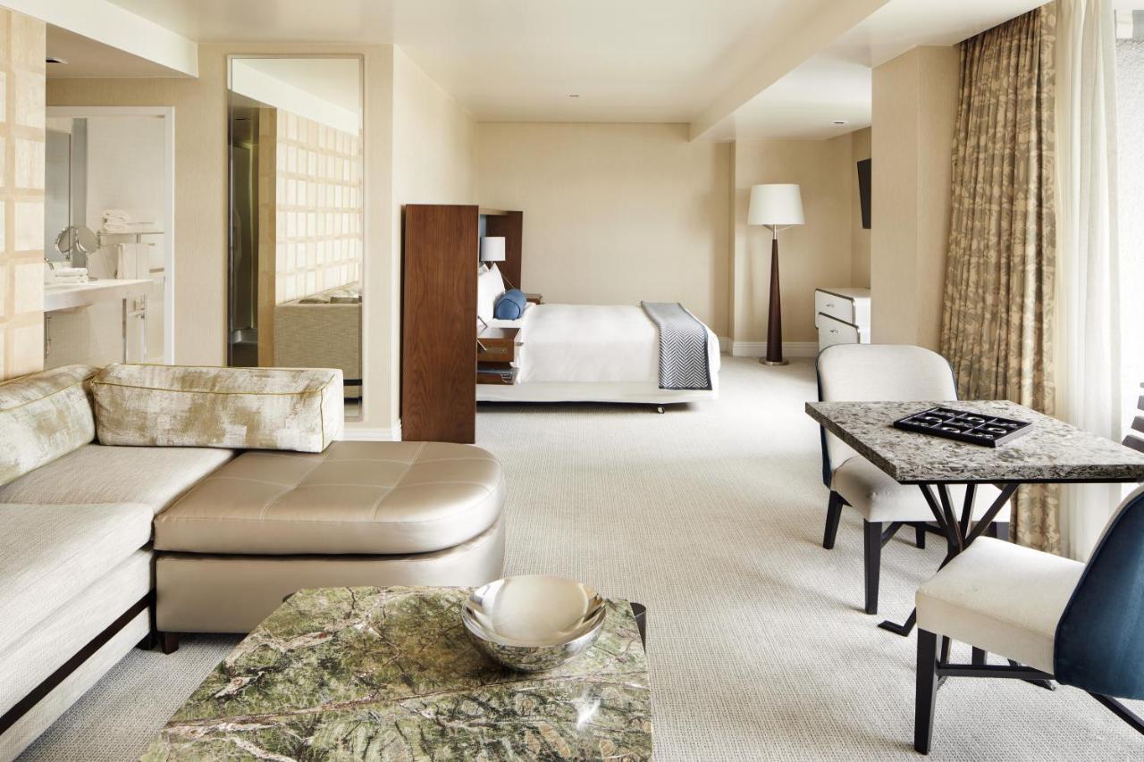 The London West Hollywood At Beverly Hills Exteriér fotografie A suite at the MGM Grand