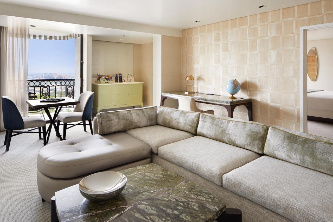 The London West Hollywood At Beverly Hills Exteriér fotografie