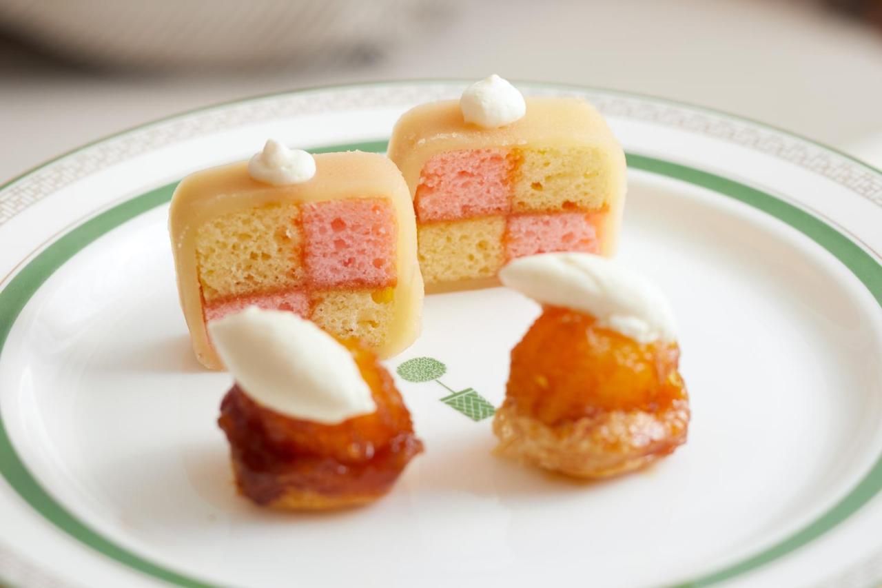 The London West Hollywood At Beverly Hills Exteriér fotografie Petit fours