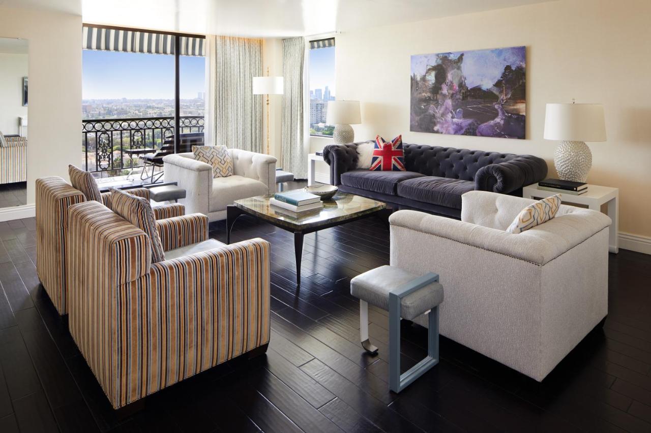 The London West Hollywood At Beverly Hills Exteriér fotografie