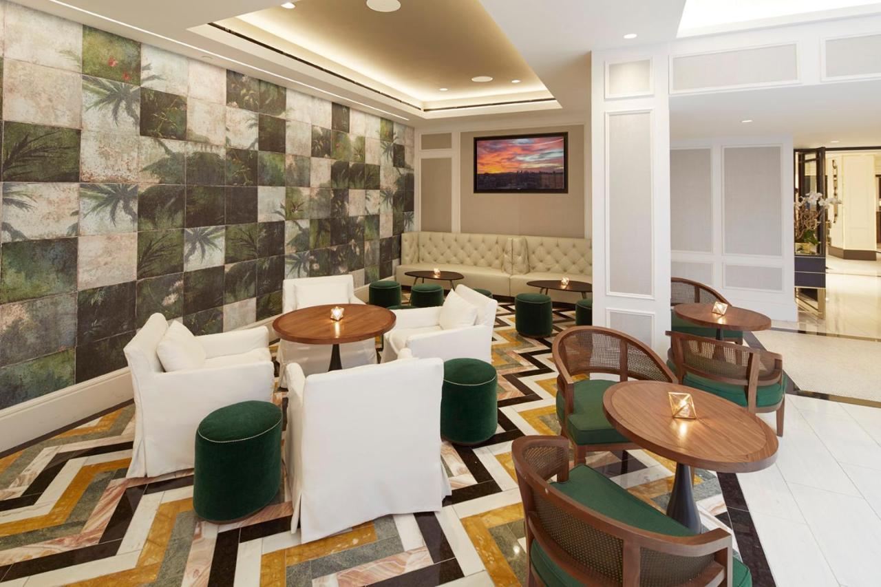 The London West Hollywood At Beverly Hills Exteriér fotografie The lobby of the hotel