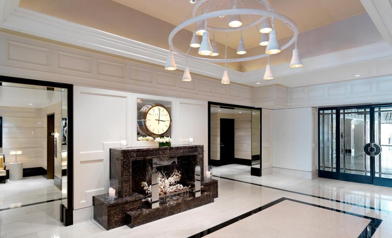 The London West Hollywood At Beverly Hills Exteriér fotografie The lobby of the Mandarin Oriental, Munich